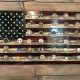 Old Glory Challenge Coin Holder